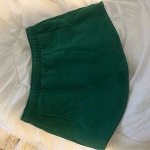 Green Offline Skirt